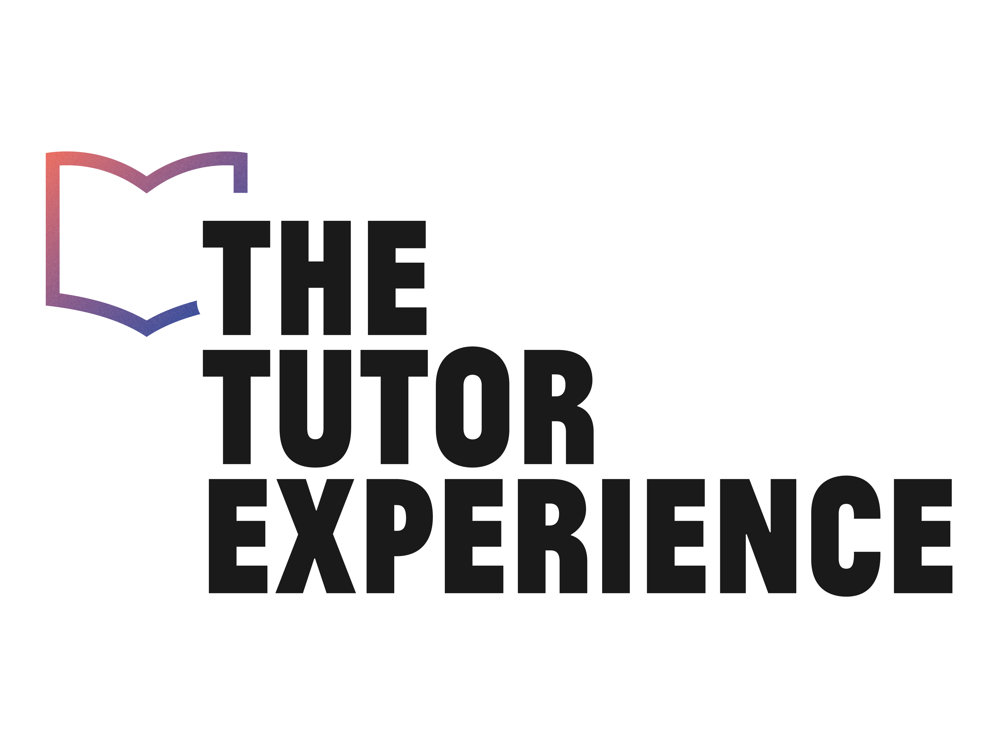 The Tutor Experience